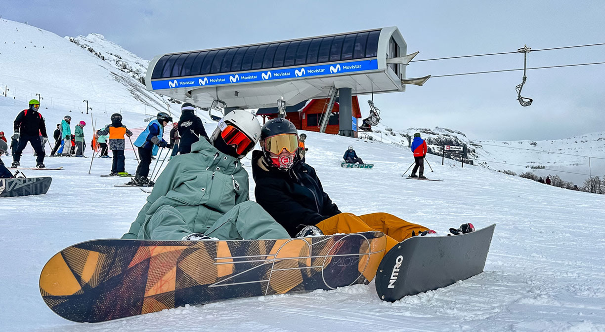 Movistar Cerro Chapelco