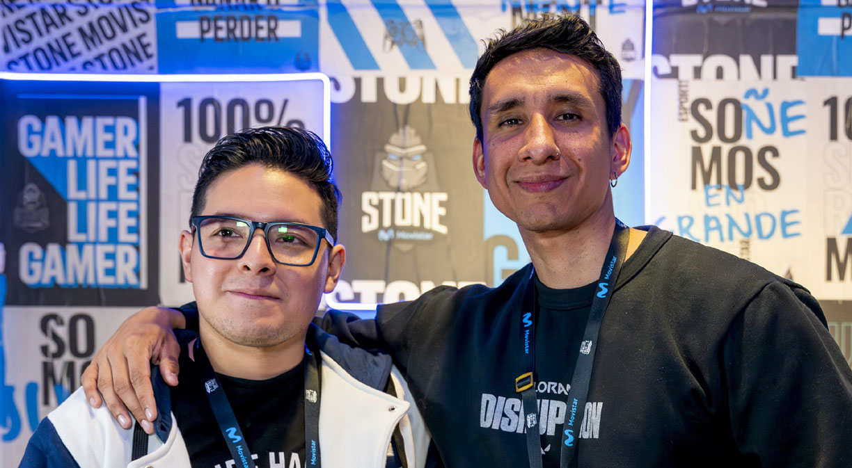 Ganadores Copa Movistar Fibra