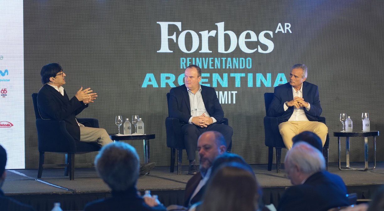 Pablo Armagni Forbes