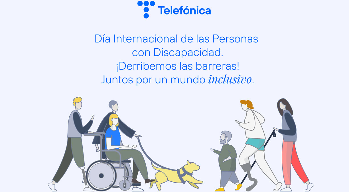 Día Internacional de las Personas con Discapacidad