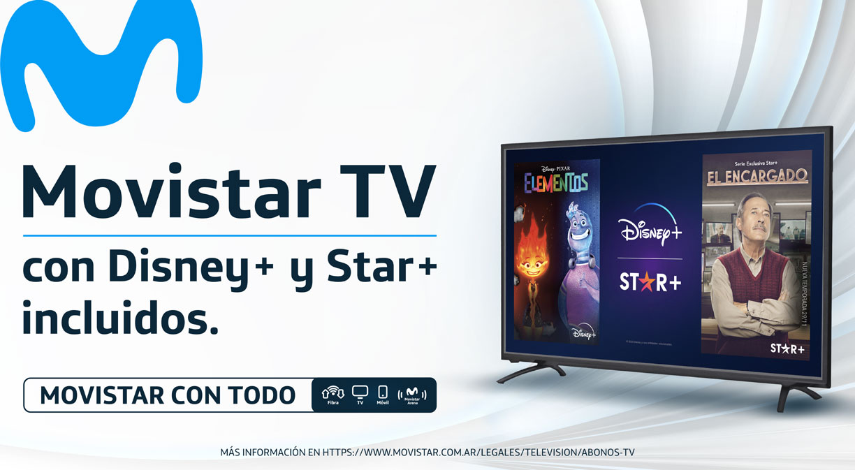 Movistar TV Star+ gratis