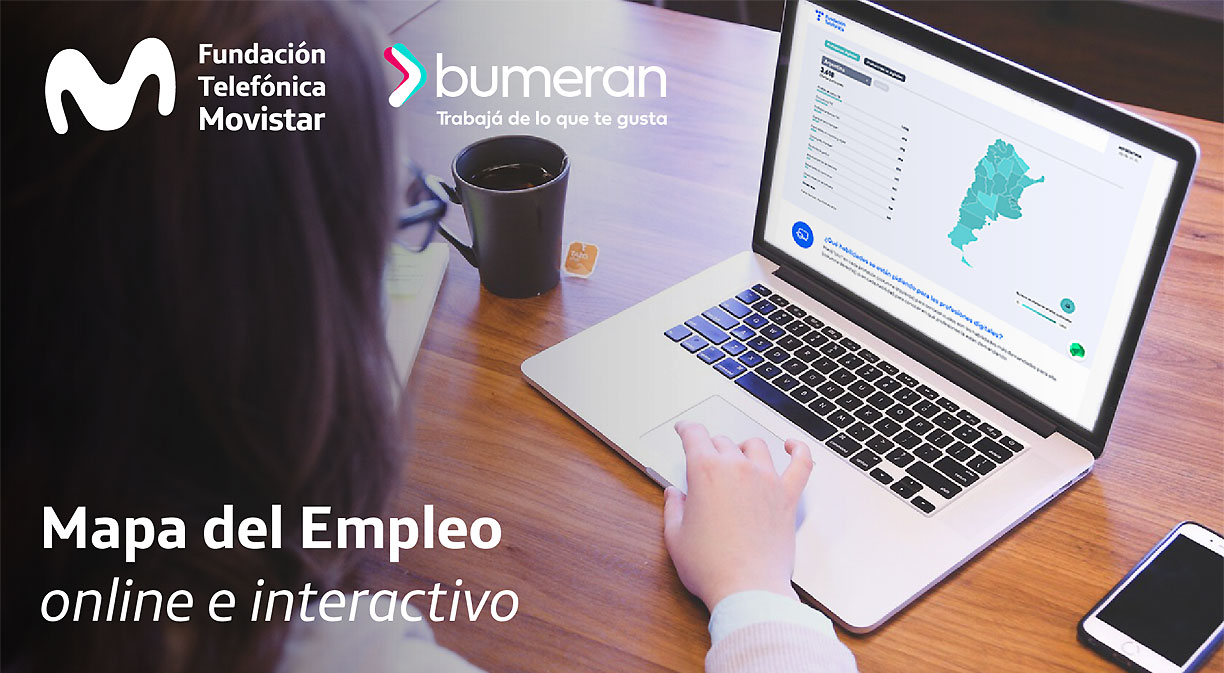Mapa del Empleo