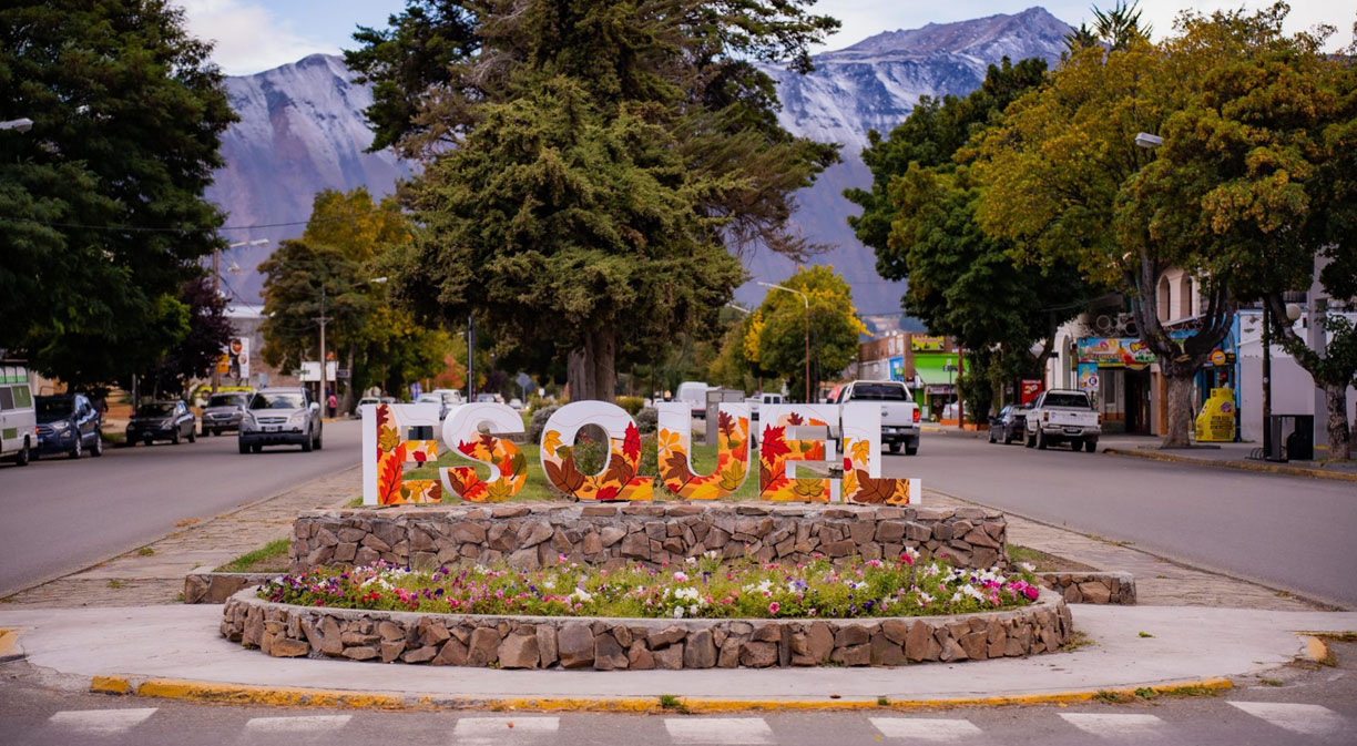 Esquel: la ciudad más amable de Argentina según Booking.com