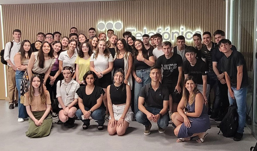 Summer Trainee Telefonica