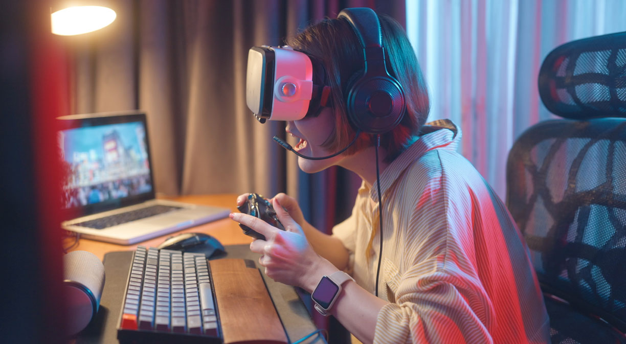 Mujeres eSports