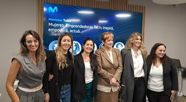 Movistar Talks Emprendedoras